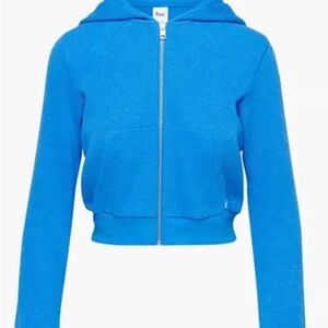 Blue Kids Hoodie by Tna